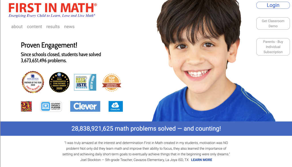First In Math Review [April 2024 Update] TopSchoolReviews